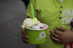 Barletta-Eis KissFM Eiscafé Isabel